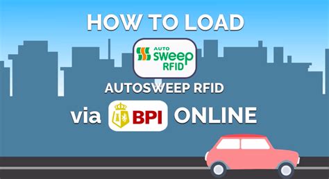 how to load autosweep rfid bpi|How & Where to Load Your Autosweep RFID: Step by .